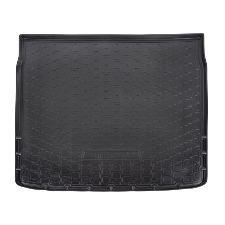 Car boot liner Rubber boot liner for RENAULT Kadjar 2015 -up | races-shop.com