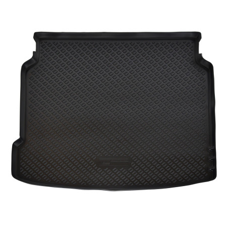 Car boot liner Rubber boot liner for PEUGEOT 508 Sedan 2018-up | races-shop.com
