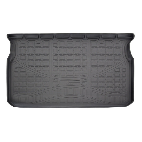 Car boot liner Rubber boot liner for PEUGEOT 208 Htb 2012-2019 | races-shop.com