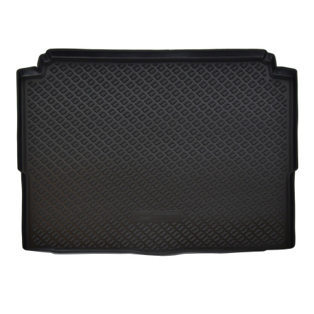Car boot liner Rubber boot liner for OPEL Grandland X 2017-up | races-shop.com