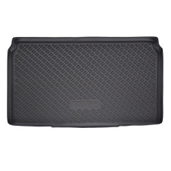 Rubber boot liner for Peugeot 2008 2019-up / Corsa F Htb 2019-up