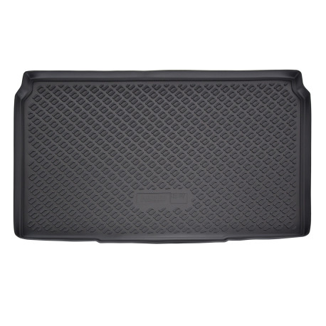 Car boot liner Rubber boot liner for Peugeot 2008 2019-up / Corsa F Htb 2019-up | races-shop.com