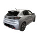 Car boot liner Rubber boot liner for Peugeot 2008 2019-up / Corsa F Htb 2019-up | races-shop.com