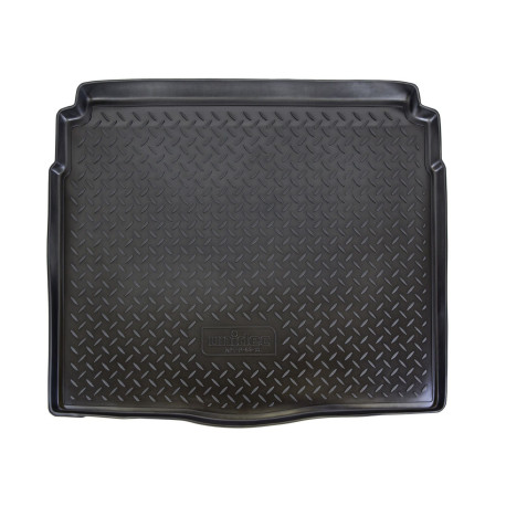 Car boot liner Rubber boot liner for OPEL Astra J Htb 2010 -2015 | races-shop.com