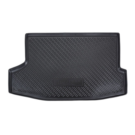 Car boot liner Rubber boot liner for NISSAN Juke 2015 -2018 | races-shop.com