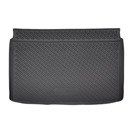 Car boot liner Rubber boot liner for MAZDA CX-30 2019-up without organizer | races-shop.com