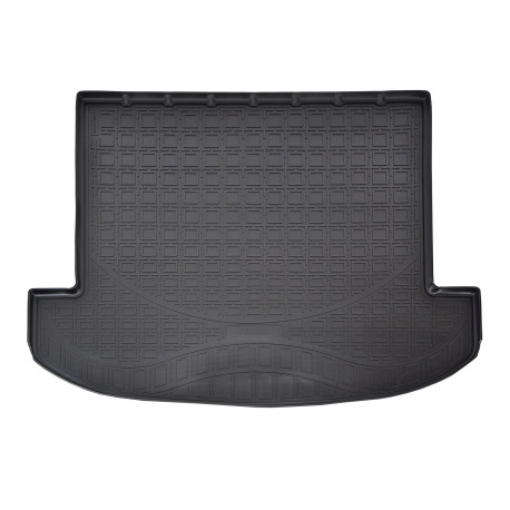 Car boot liner Rubber boot liner for KIA Sorento IV MQ4 2020 -up ,7 seats, folded down 3-rd row | races-shop.com