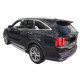 Car boot liner Rubber boot liner for KIA Sorento IV MQ4 2020 -up ,7 seats, folded down 3-rd row | races-shop.com