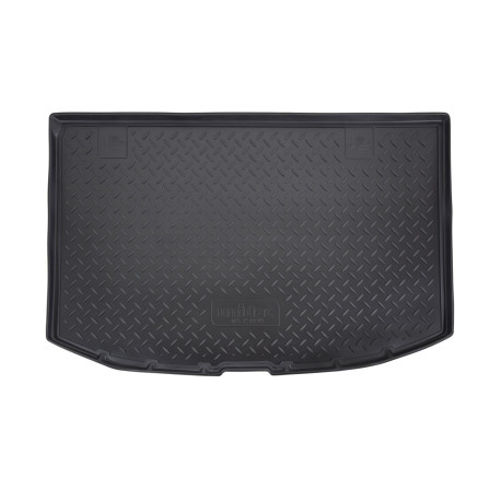 Car boot liner Rubber boot liner for KIA Venga Htb 2011-2018 | races-shop.com