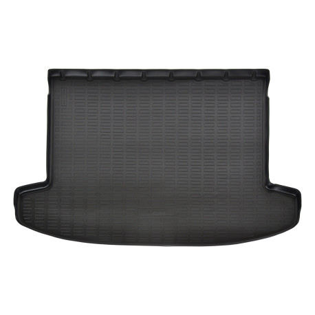 Car boot liner Rubber boot liner for HYUNDAI Tucson IV SWB EU 2021-up | races-shop.com
