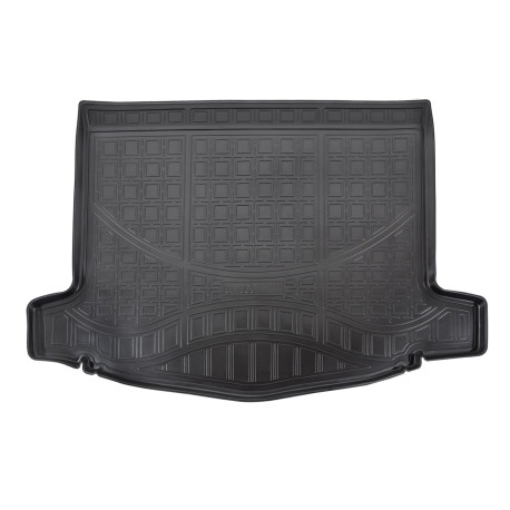 Car boot liner Rubber boot liner for HONDA Civic Htb 2012-2017 | races-shop.com