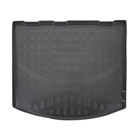 Car boot liner Rubber boot liner for FORD Kuga 2013 - 2019 | races-shop.com