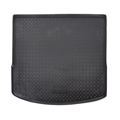Car boot liner Rubber boot liner for FORD Focus III Kombi 2011-2015 | races-shop.com