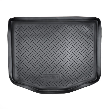Car boot liner Rubber boot liner for FORD C-Max 2003-2010 | races-shop.com