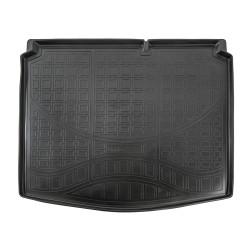 Rubber boot liner for CITROEN C4 Hatcback 2010-2018