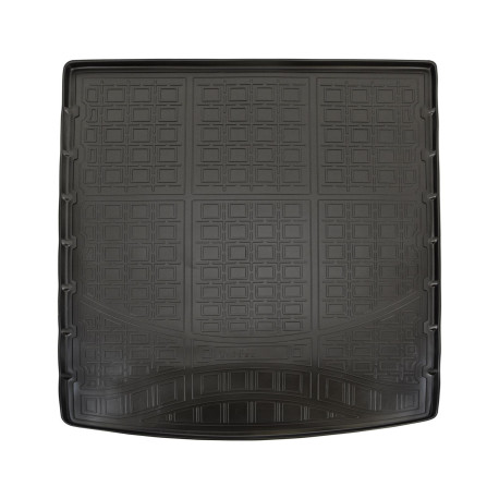Car boot liner Rubber boot liner for AUDI A6 C7 Kombi 2011-2018 | races-shop.com