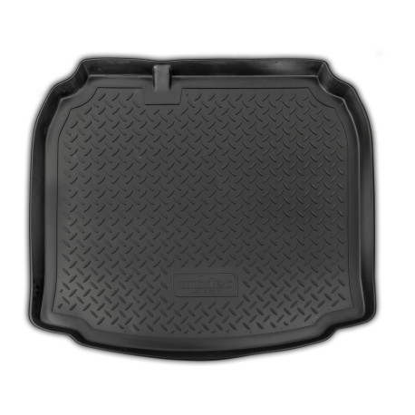 Car boot liner Rubber boot liner for AUDI A3 8P 2003-2012 3D version | races-shop.com