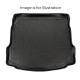 Car boot liner Rubber boot liner for TOYOTA Corolla E210 combi Hybrid 2018-up upper floor | races-shop.com