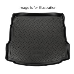 Rubber boot liner for CITROEN C4 2020-up
