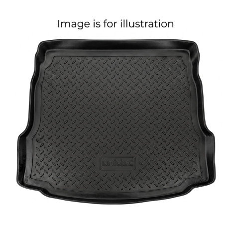 Car boot liner Rubber boot liner for CITROEN C4 2020-up | races-shop.com
