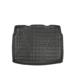 Rubber boot liner for VOLKSWAGEN Tiguan II 2016-2024 Lower Floor