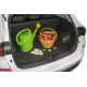 Car boot liner Rubber boot liner for TOYOTA Yaris 1999-2005 | races-shop.com