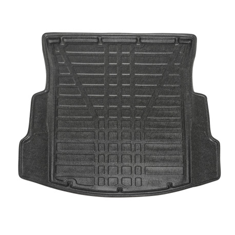 Car boot liner Rubber boot liner for TESLA MODEL 3 Rear trunk 2017-2024 | races-shop.com