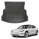 Car boot liner Rubber boot liner for TESLA MODEL 3 Rear trunk 2017-2024 | races-shop.com