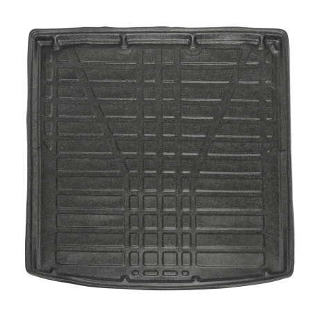 Car boot liner Rubber boot liner for SKODA Kodiaq 5 Seats 2024-up Upper Trunk | races-shop.com