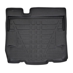 Rubber boot liner for OPEL Astra K HTB 2015-2021 without spare wheel