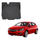 Car boot liner Rubber boot liner for OPEL Astra K HTB 2015-2021 without spare wheel | races-shop.com