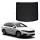 Car boot liner Rubber boot liner for FIAT Tipo Cross Wagon 2022-up Upper floor | races-shop.com