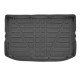 Car boot liner Rubber boot liner for DACIA Spring 2021-up | races-shop.com