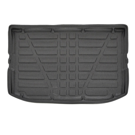 Car boot liner Rubber boot liner for DACIA Spring 2021-up | races-shop.com