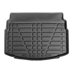 Rubber boot liner for Cupra Leon 2023-up lower floor