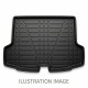Car boot liner Rubber boot liner for TOYOTA Yaris 1999-2005 | races-shop.com