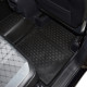 For specific model Rubber floor mats for VOLKSWAGEN Tiguan 5 Seater 5D 2016-2024 4pcs | races-shop.com
