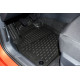 For specific model Rubber floor mats for VOLKSWAGEN Polo /Seat Ibiza / Seat Arona 2017-up /T- Cross /A1 -2019/VW Taigo 2021-up | races-shop.com