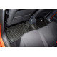 For specific model Rubber floor mats for VOLKSWAGEN Polo /Seat Ibiza / Seat Arona 2017-up /T- Cross /A1 -2019/VW Taigo 2021-up | races-shop.com
