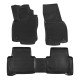 For specific model Rubber floor mats for VOLKSWAGEN Touran 2015-up | races-shop.com