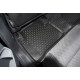 For specific model Rubber floor mats for VOLKSWAGEN Touran 2015-up | races-shop.com