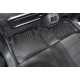 For specific model Rubber floor mats for VOLKSWAGEN Touran 2015-up | races-shop.com