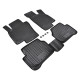 For specific model Rubber floor mats for VOLKSWAGEN Passat B6 /B7 2005-2014 4pcs | races-shop.com