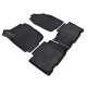 For specific model Rubber floor mats for TOYOTA Rav 4 2013-2015 / 2015-2018 4pcs | races-shop.com