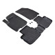 For specific model Rubber floor mats for SUZUKI SX-4 2006 - 2013 4pcs | races-shop.com