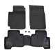 For specific model Rubber floor mats for SUZUKI Grand Vitara 5D 2005-2014 4pcs | races-shop.com