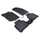 For specific model Rubber floor mats for SUZUKI Vitara 2015-up cross 4pcs | races-shop.com