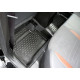 For specific model Rubber floor mats for SUZUKI Vitara 2015-up cross 4pcs | races-shop.com