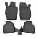 For specific model Rubber floor mats for SKODA Roomster 2006-2015 4 pcs | races-shop.com