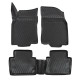For specific model Rubber floor mats for NISSAN X-Trail T32 2014-2021 4pcs | races-shop.com